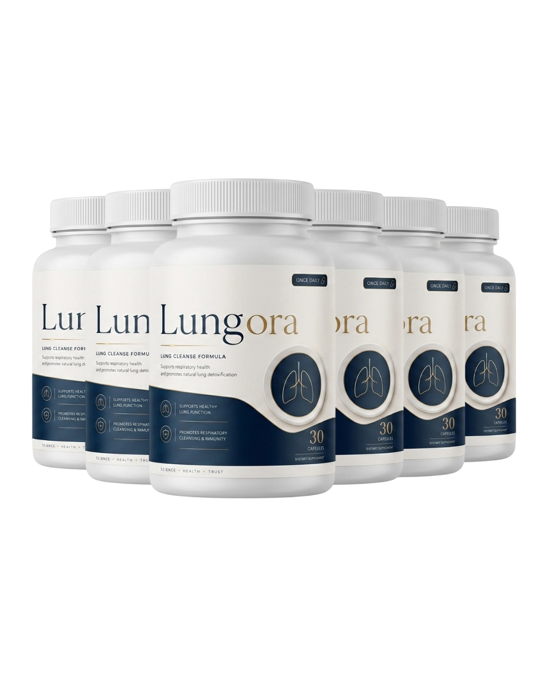 Six bottles of Lungora — best value
